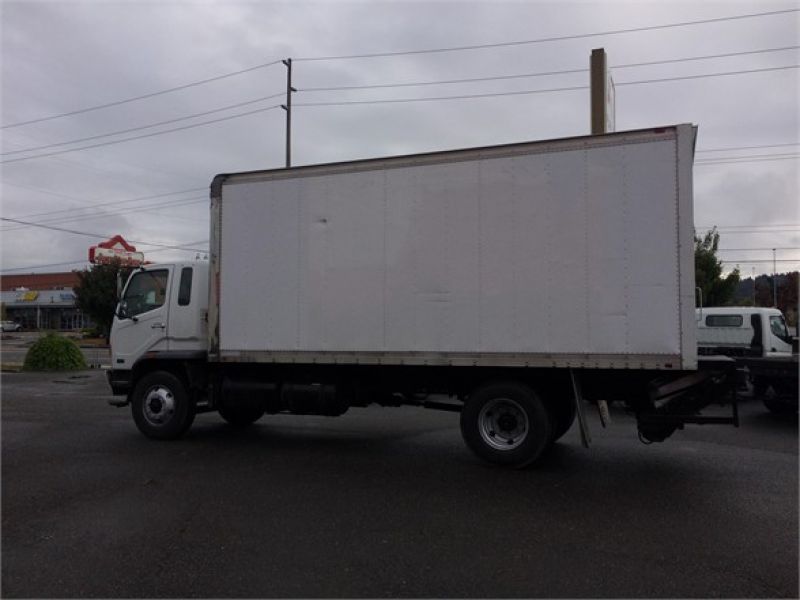 2007 MITSUBISHI FUSO FM330 4209015349