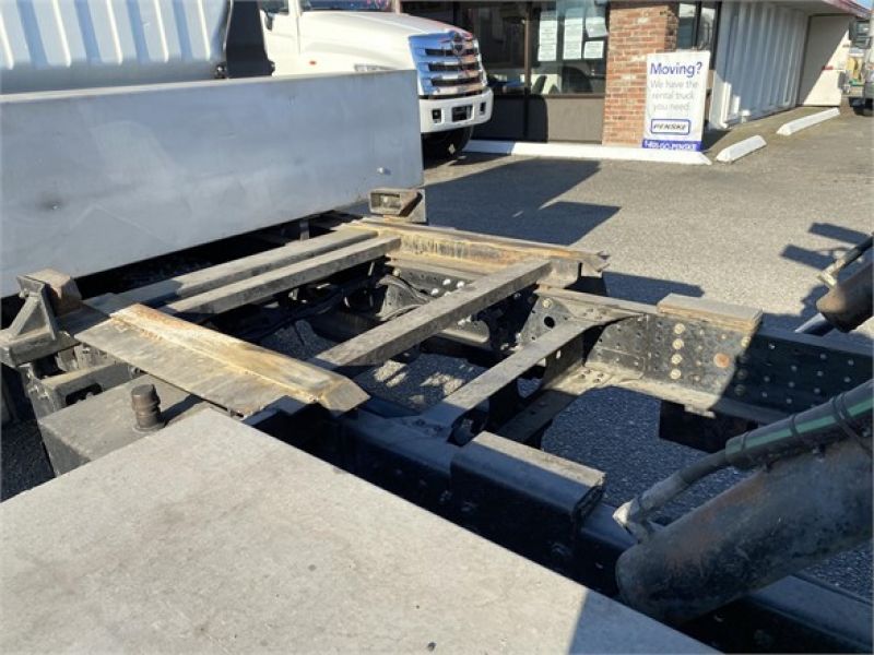 2012 MITSUBISHI FUSO FE160 6096016113