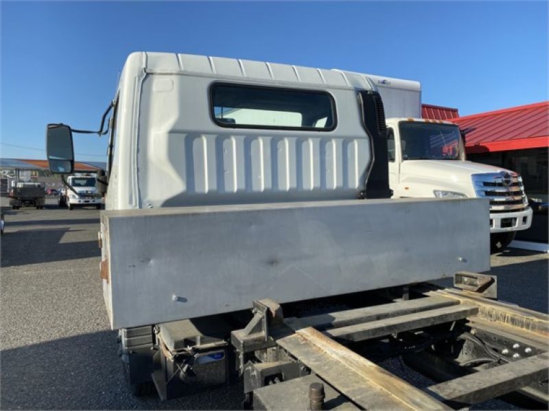 2012 MITSUBISHI FUSO FE160 6096016153