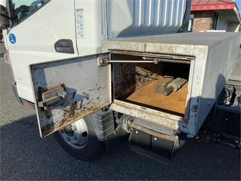 2012 MITSUBISHI FUSO FE160 6096016185