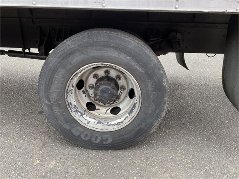 2002 MITSUBISHI FUSO FM617 6099253995