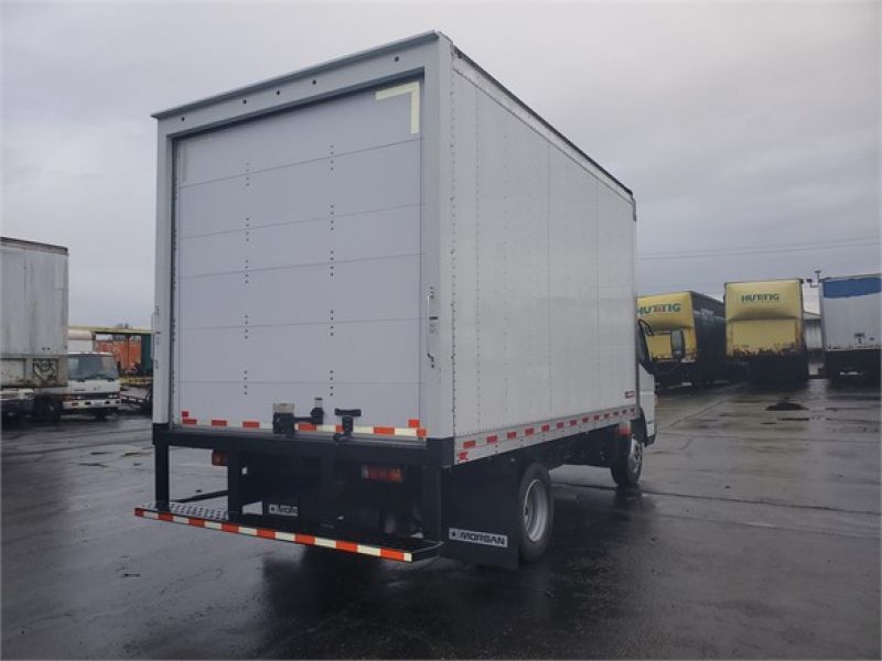 2019 MITSUBISHI FUSO FE140 6227487851