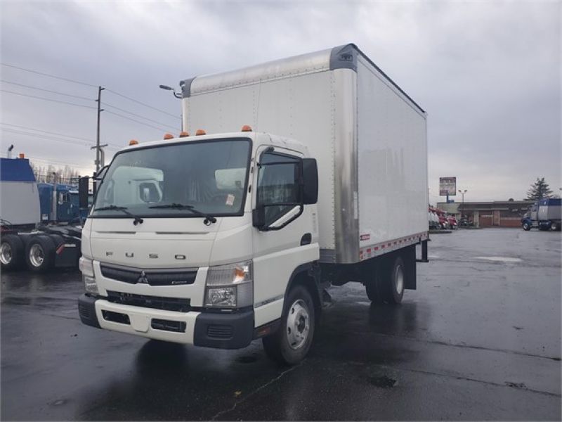 2019 MITSUBISHI FUSO FE140 6227487969