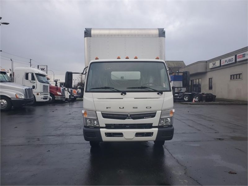 2019 MITSUBISHI FUSO FE140 6227488117