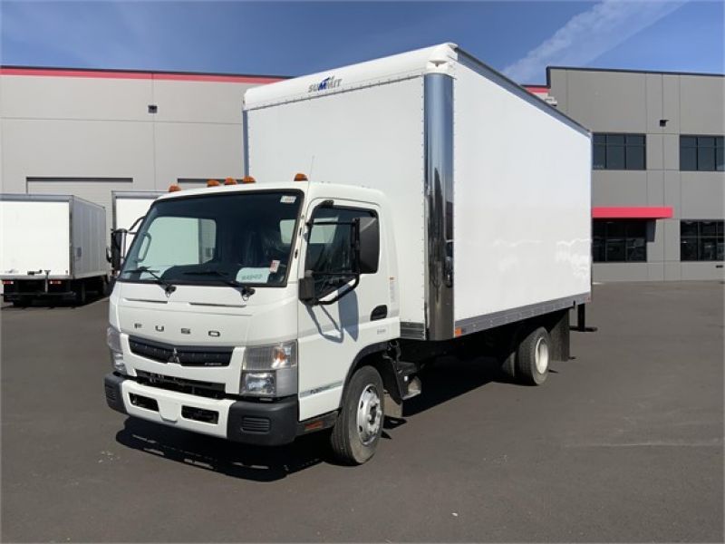 2020 MITSUBISHI FUSO FE160 6265543479