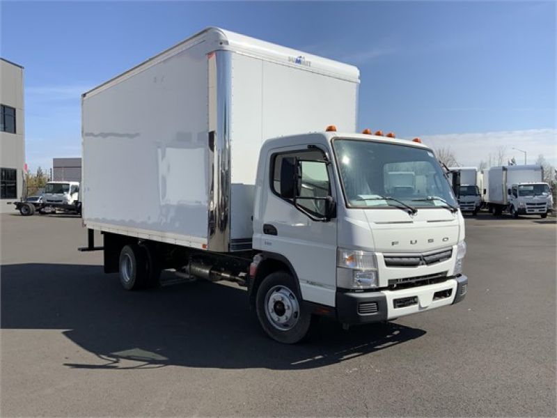 2020 MITSUBISHI FUSO FE160 6265543705