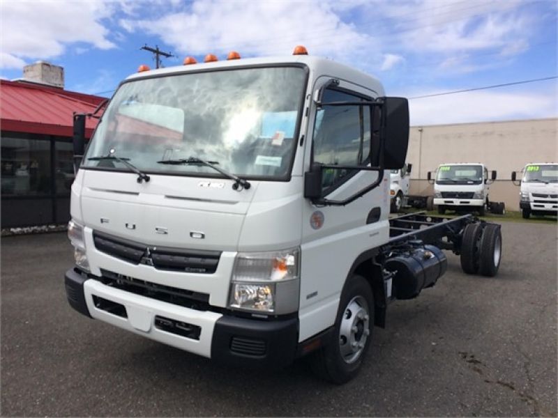 2018 MITSUBISHI FUSO FE180 7003312873