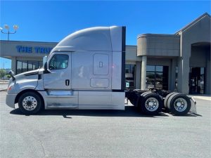 2019 FREIGHTLINER CASCADIA 126 7276668745