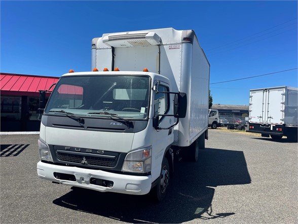 2008 MITSUBISHI FUSO FE85D 7278431938