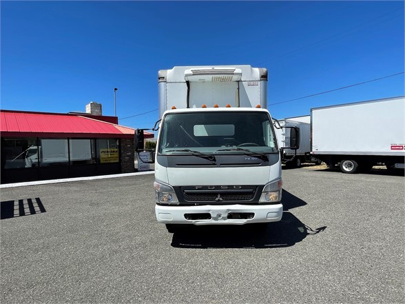 2008 MITSUBISHI FUSO FE85D 7278432106