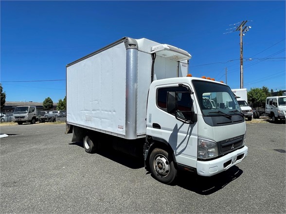 2008 MITSUBISHI FUSO FE85D 7278432132