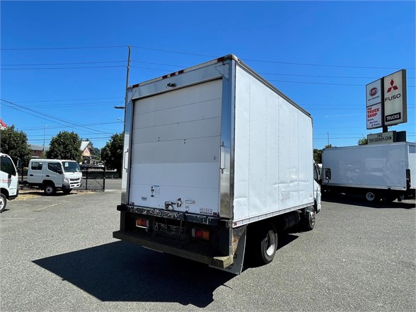 2008 MITSUBISHI FUSO FE85D 7278432196