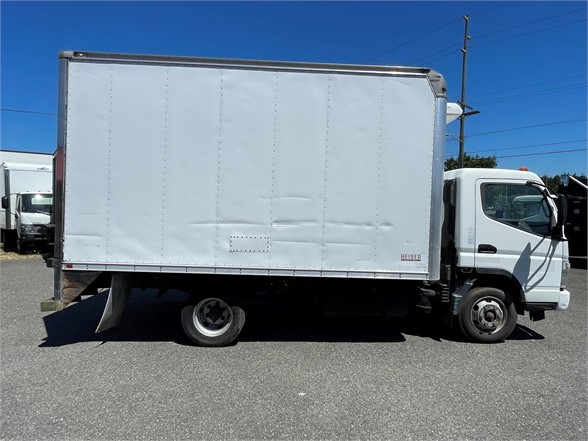 2008 MITSUBISHI FUSO FE85D 7278432255