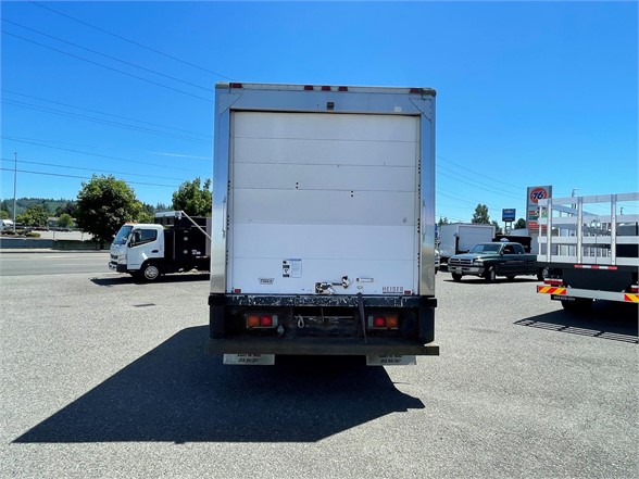 2008 MITSUBISHI FUSO FE85D 7278432276